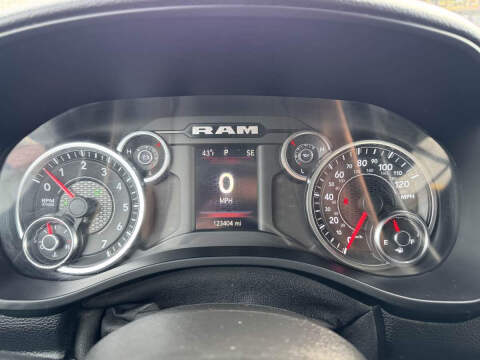 2021 RAM 1500 Big Horn