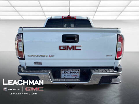 2020 GMC Canyon