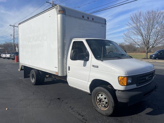 2004 Ford E-Series for sale at BATTENKILL MOTORS in Greenwich NY