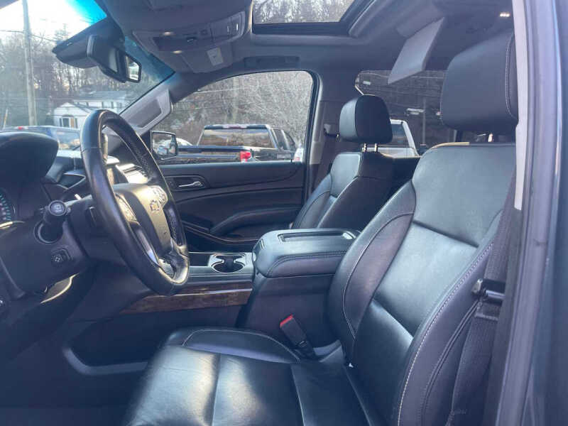 2020 Chevrolet Tahoe LT