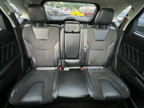 2015 Ford Edge Sport