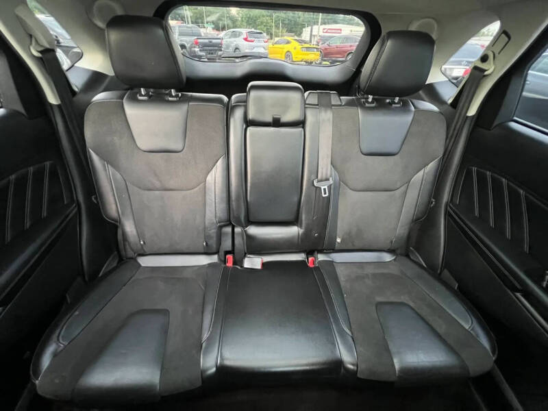 2015 Ford Edge Sport
