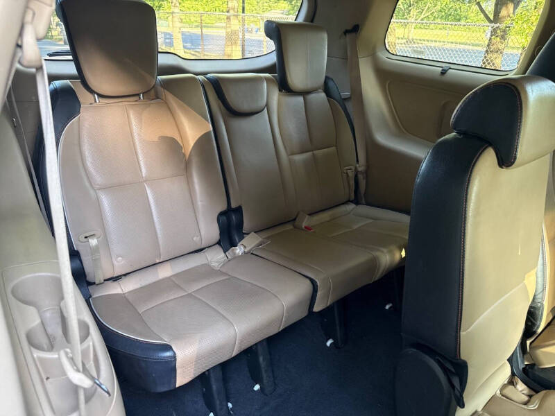 2017 Kia Sedona LX