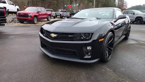 2013 Chevrolet Camaro ZL1