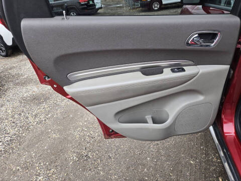 2011 Dodge Durango Express