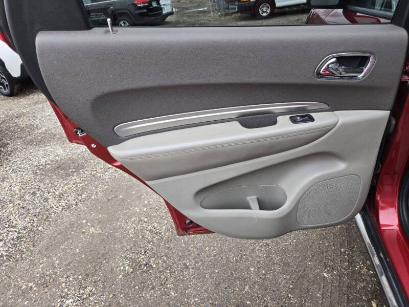 2011 Dodge Durango Express