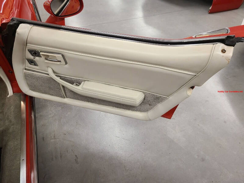 1980 Chevrolet Corvette