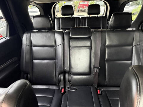 2020 Dodge Durango SXT