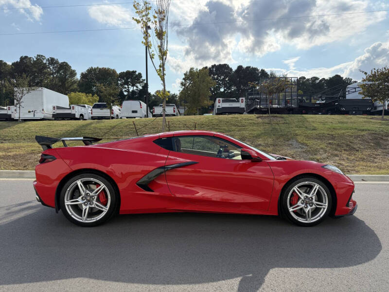 2023 Chevrolet Corvette Stingray