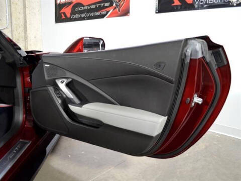 2017 Chevrolet Corvette Grand Sport