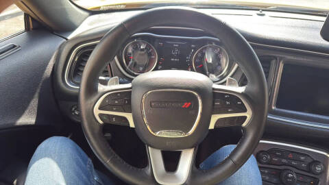 2017 Dodge Challenger GT