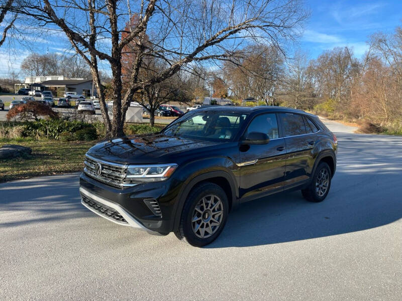 2020 Volkswagen Atlas Cross Sport for sale at Five Plus Autohaus, LLC in Emigsville PA