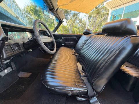 1972 Chevrolet Chevelle