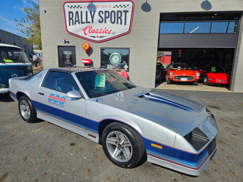 1982 Chevrolet Camaro Z28