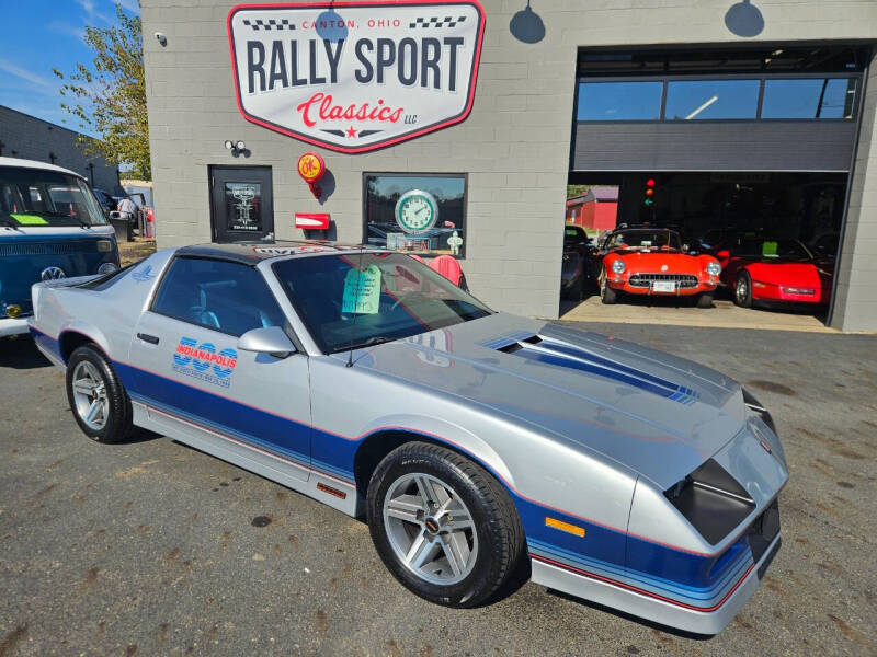 1982 Chevrolet Camaro Z28