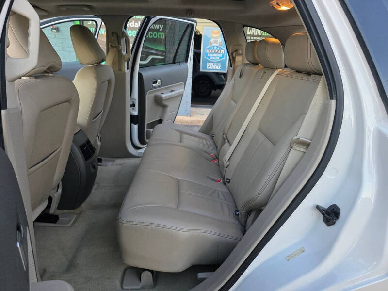 2010 Ford Edge Limited