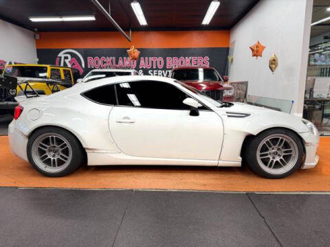 2013 Subaru BRZ Limited