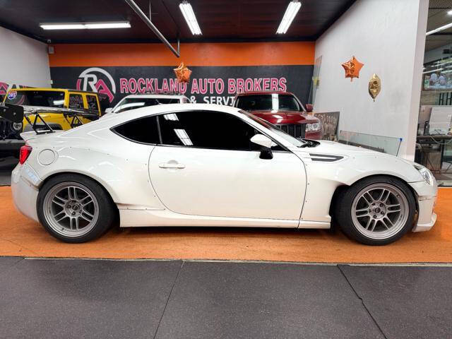 2013 Subaru BRZ Limited