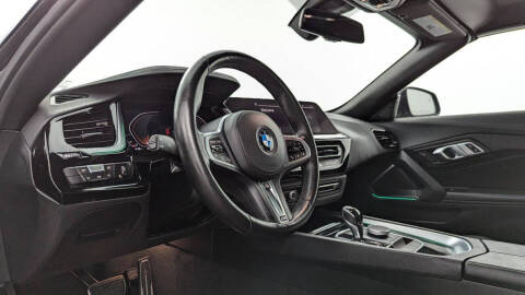 2025 BMW Z4 sDrive30i