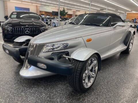 2000 Plymouth Prowler for sale at Dixie Motors in Fairfield OH