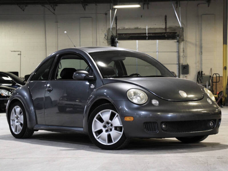 2003 Volkswagen New Beetle Turbo S's photo