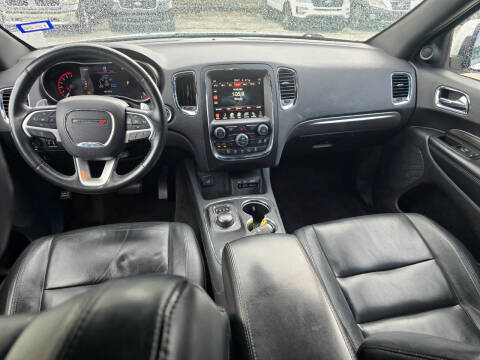 2017 Dodge Durango GT