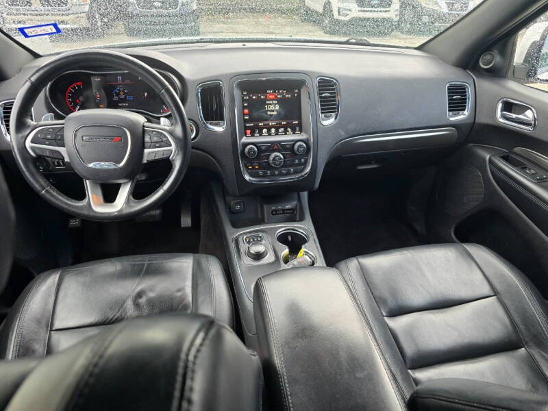 2017 Dodge Durango GT