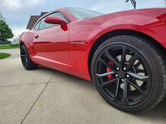 2013 Chevrolet Camaro