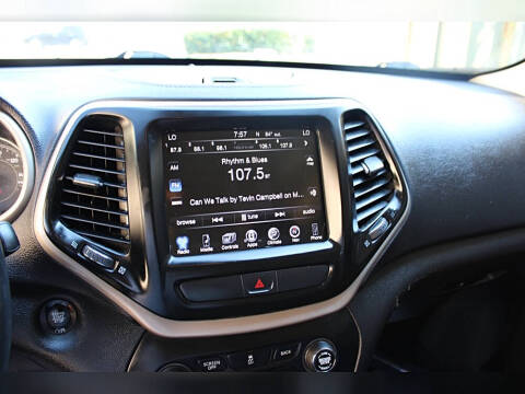 2017 Jeep Cherokee High Altitude