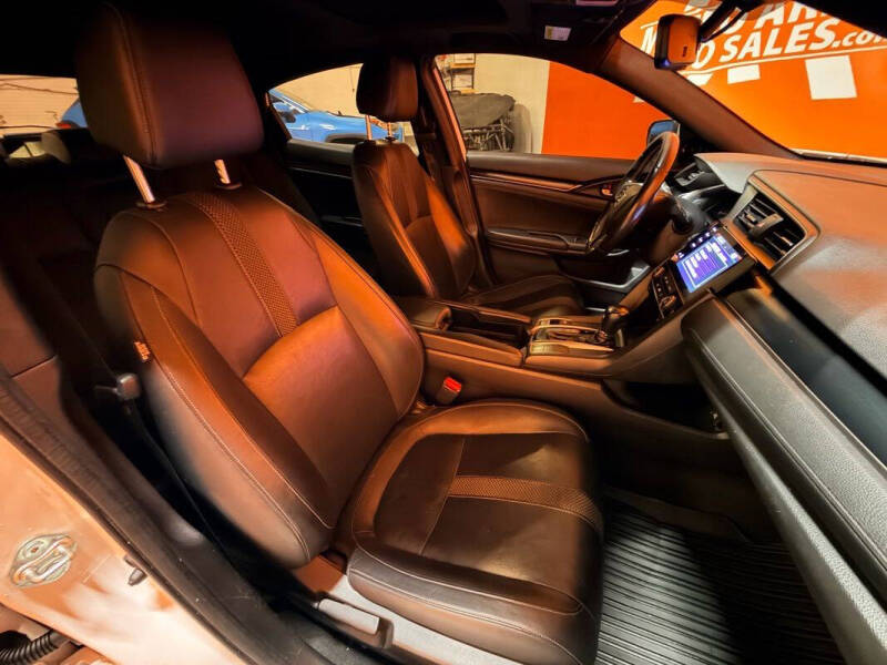 2020 Honda Civic EX-L