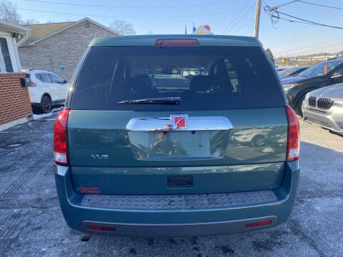 2007 Saturn Vue