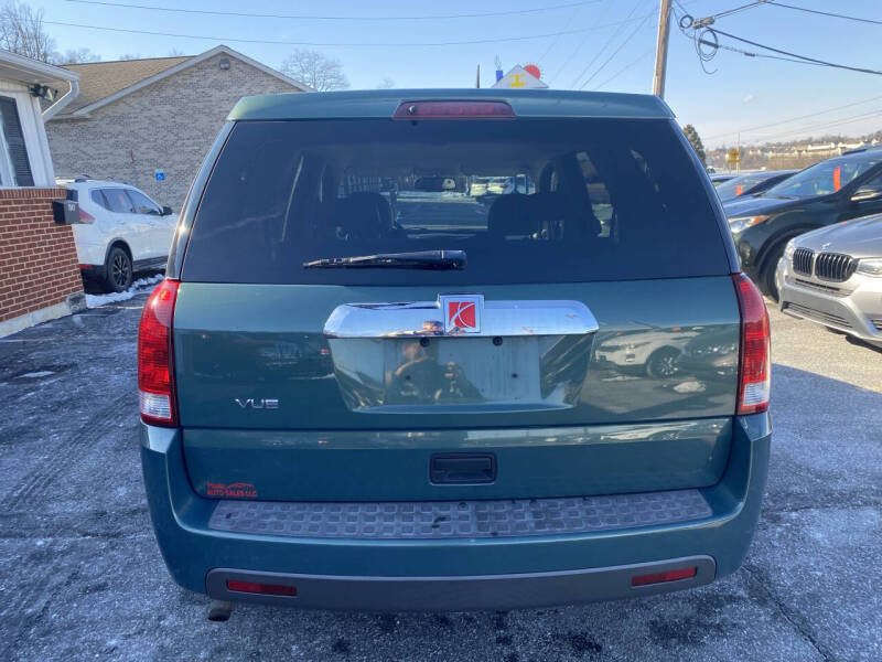 2007 Saturn Vue