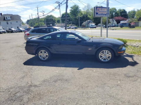 2006 Ford Mustang GT Premium