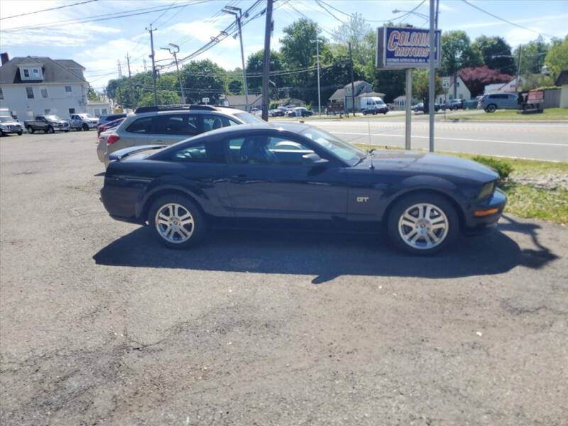 2006 Ford Mustang GT Premium