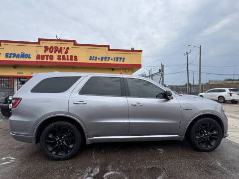 2020 Dodge Durango R/T