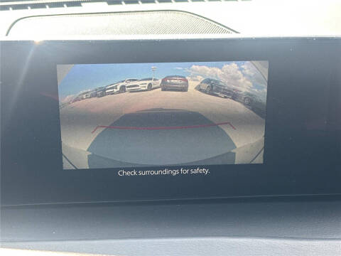 2025 Mazda Mazda3 Hatchback 2.5 S Carbon Edition