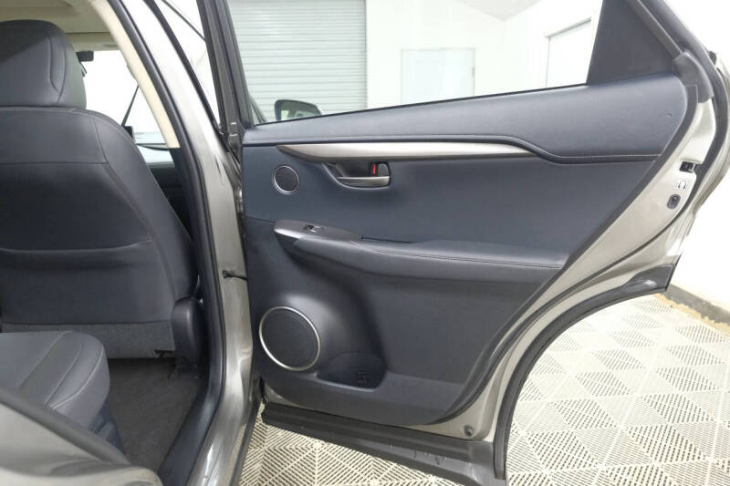 2020 Lexus NX 300h