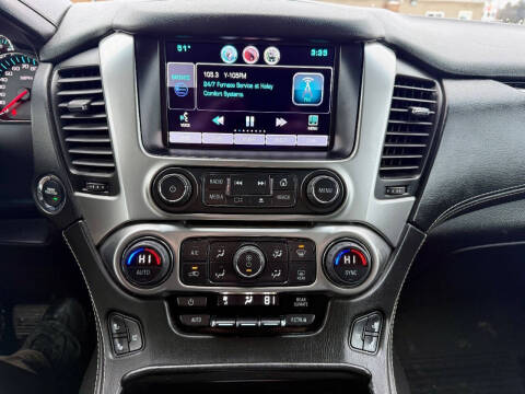 2015 Chevrolet Tahoe LTZ