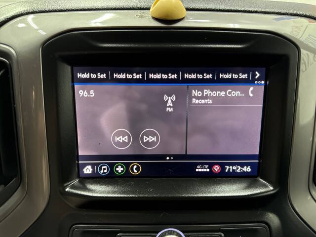 2021 Chevrolet Silverado 3500HD CC