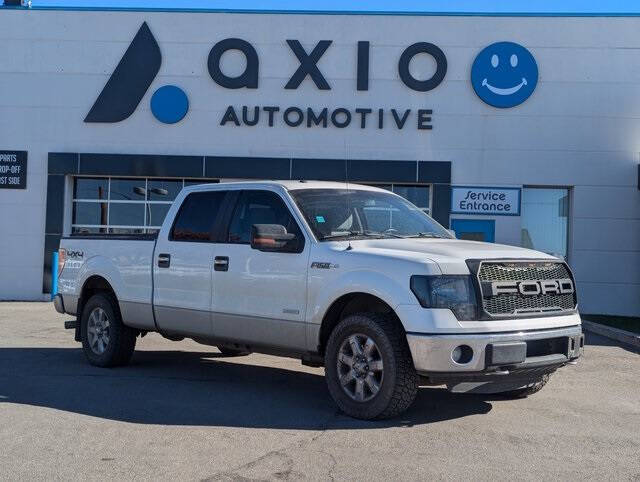 2013 Ford F-150 for sale at Axio Auto Boise in Boise, ID