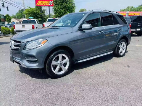 2018 Mercedes-Benz GLE