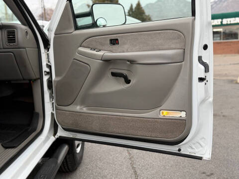 2002 Chevrolet Silverado 3500 LS