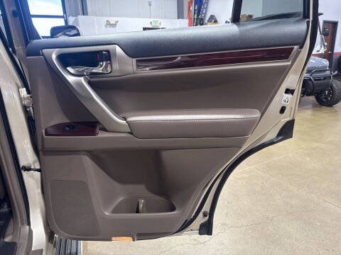 2015 Lexus GX 460