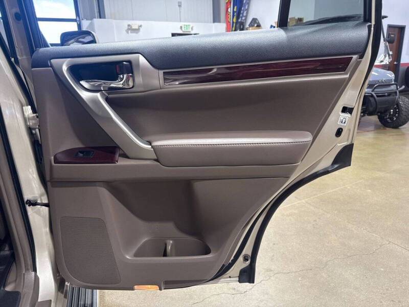 2015 Lexus GX 460