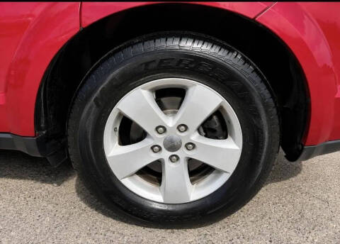 2012 Dodge Journey SXT