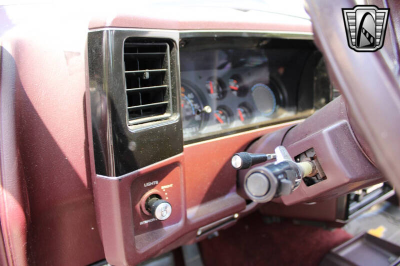 1987 Chevrolet El Camino