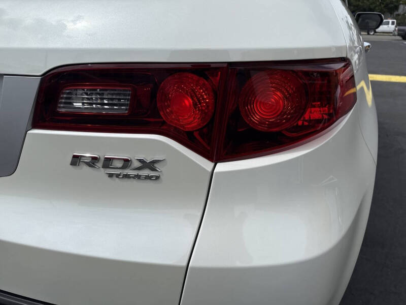 2010 Acura RDX w/Tech