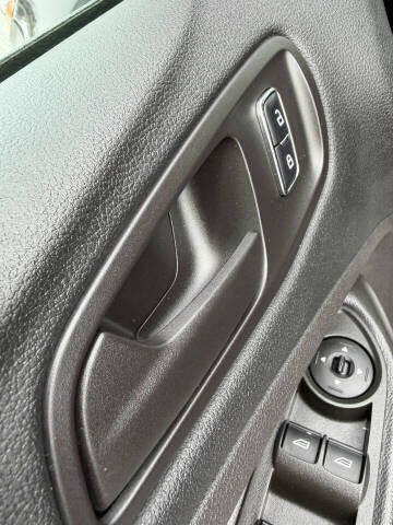 2014 Ford Escape S
