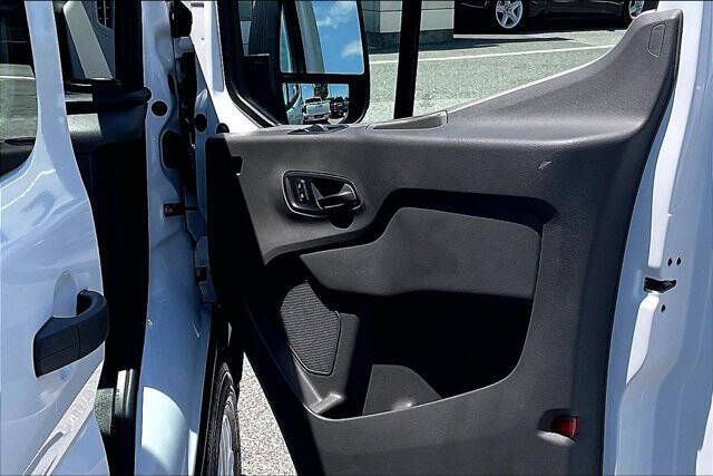 2025 Ford Transit