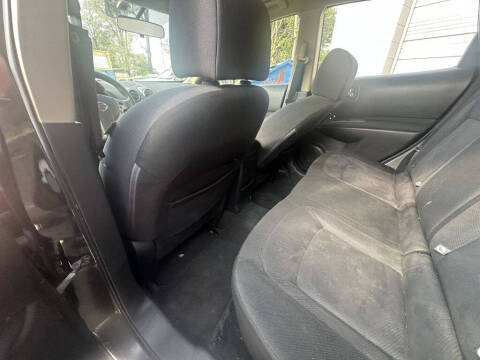 2014 Nissan Rogue Select S